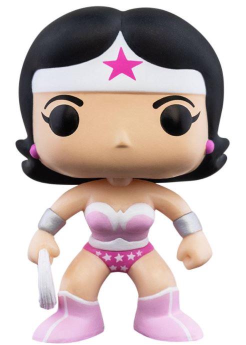 FUNKO Funko POP! Vynil DC Bc Awareness: Wonder Woman
